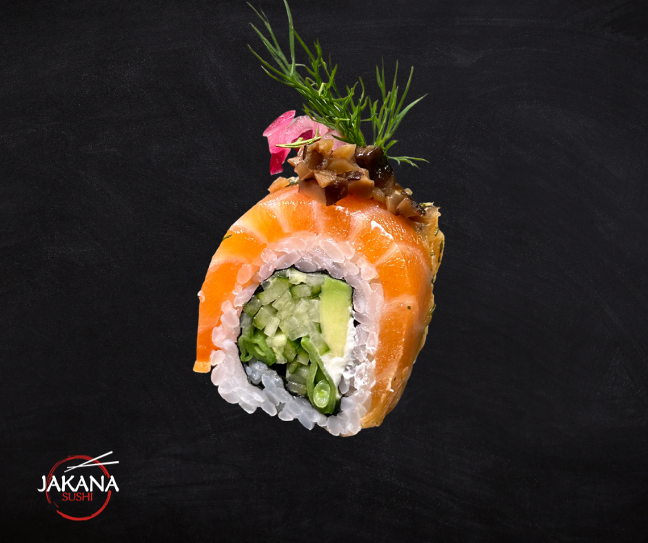 JAKANA SPECIAL ROLL